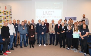 БФС бе домакин на втория семинар по проекта LIAISE на Европейската комисия и УЕФА