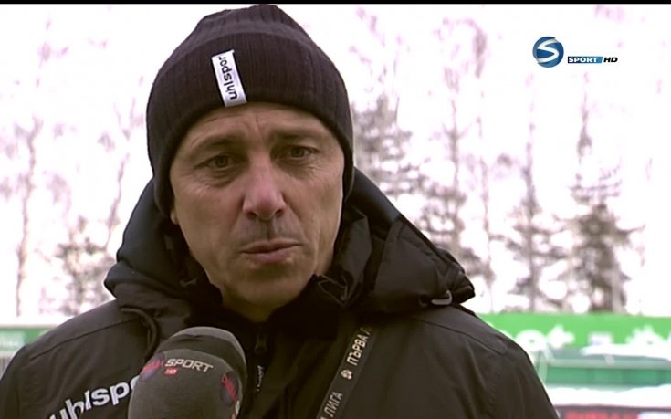 Илиан Илиев: Максималисти сме, това класиране не ни устройва