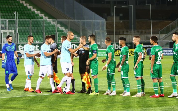 Румънци се похвалиха, че ще играят с Лудогорец