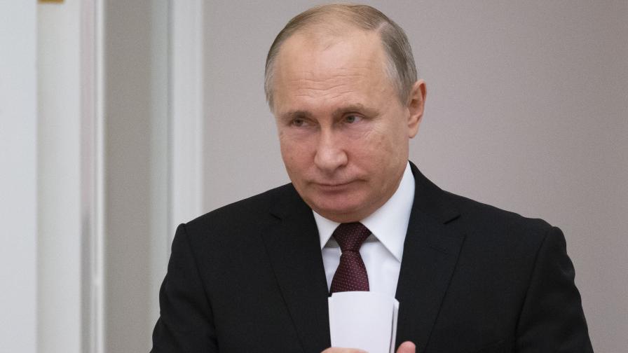 Путин: Рапът трябва да се контролира