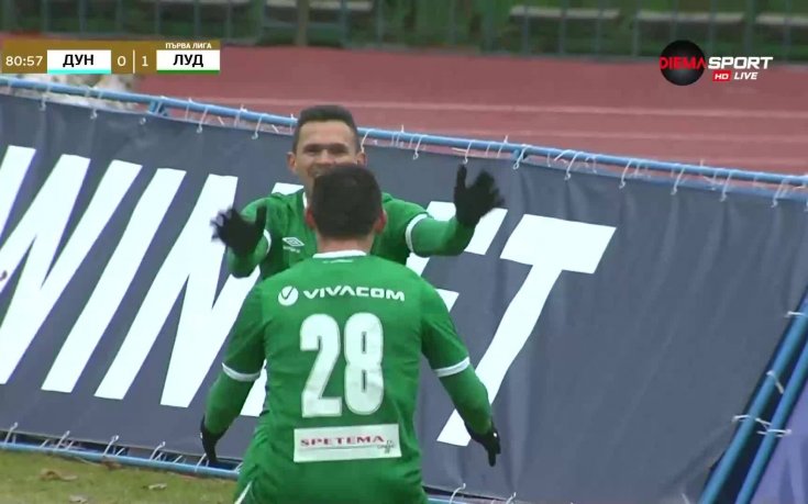 Кешеру забучи 16-ия си гол през сезон 2018/19