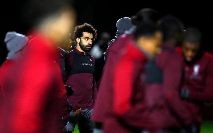 Ван Дайк: Салах няма нужда да се усмихва всяка секунда