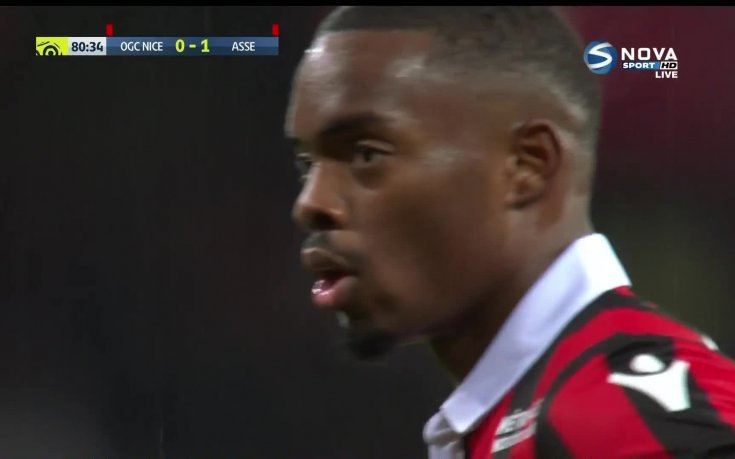 Ница - Сент Етиен 1:1 /репортаж/