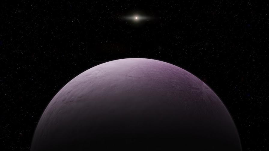 Учени откриха най-далечния обект в Слънчевата система