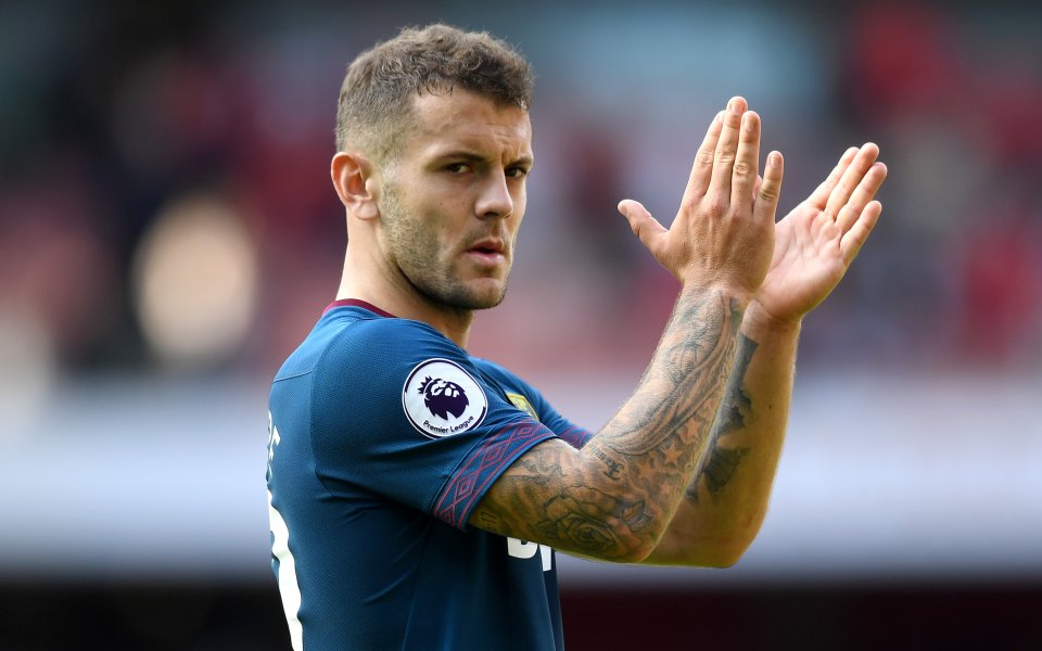 Джак Уилшър е в напреднали преговори за присъединяването си към