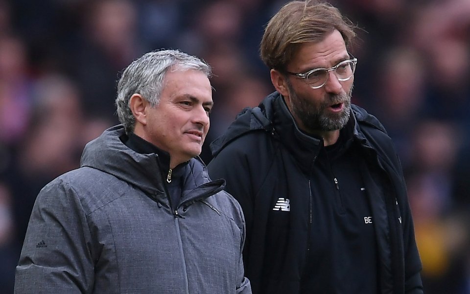 Мениджърът на Ливърпул - Юрген Клоп поздрави колегата си -