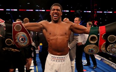 Антъни Джошуа срещу Джарел Милър на 1 юни в САЩ