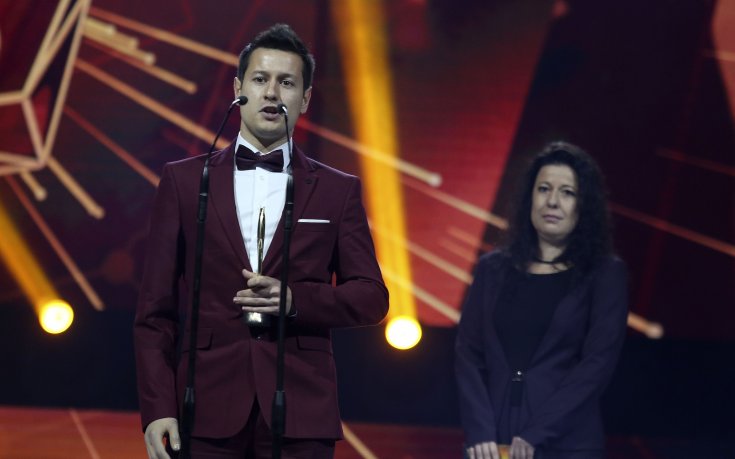 Денислав Коджабашев е №1 при спортистите с увреждания