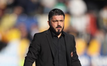 Старши треньорът на Милан Дженаро Гатузо ще остане на поста си