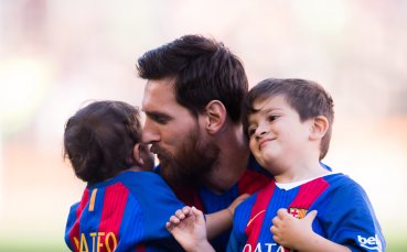 Мексикански клуб обяви, че Меси се е присъединил към тима