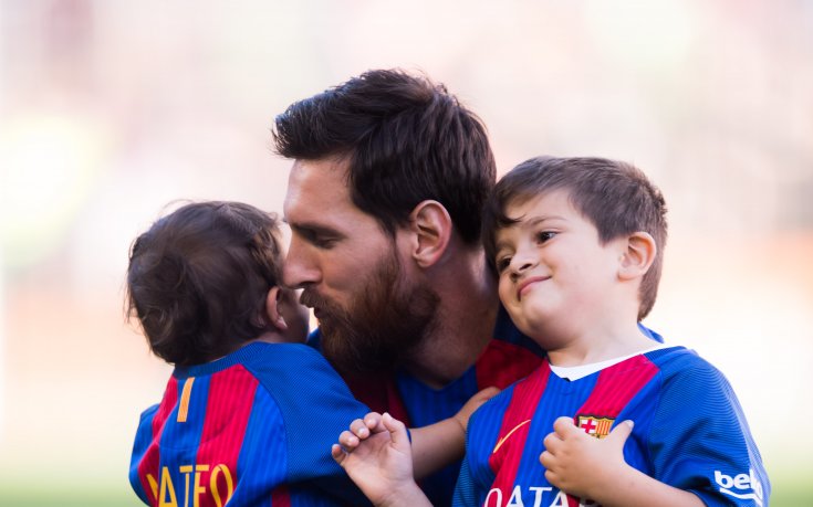 Меси: Синовете ми ме критикуват, когато не играя добре