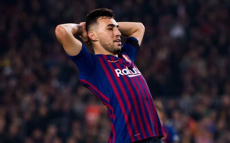 Марсилия с интерес към играч на Барса