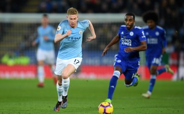 Проблемите за Сити и Де Брюин не стихват и за миг