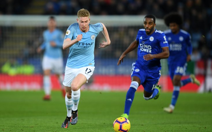 Проблемите за Сити и Де Брюин не стихват и за миг