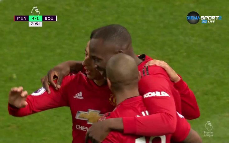 Лукаку вкара само 120 секунди, след като влезе в игра