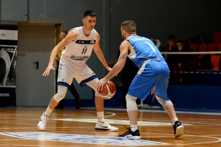 Черно море Левски Лукойл БК баскетбол 2018 декември НБЛ1