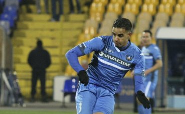 Левски честити юбилея на свой защитник