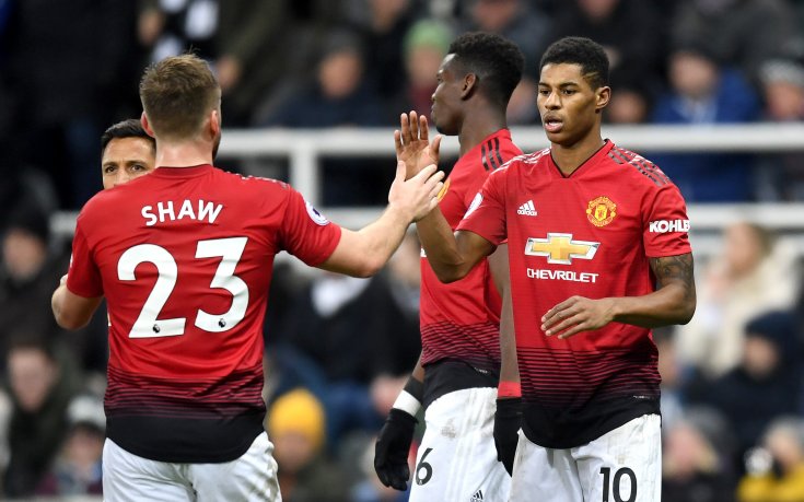 Юнайтед на топло в Дубай, замина без Погба