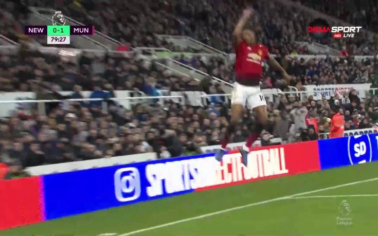 Солскяер за Рашфорд: Сигурно доста е гледал Кристиано