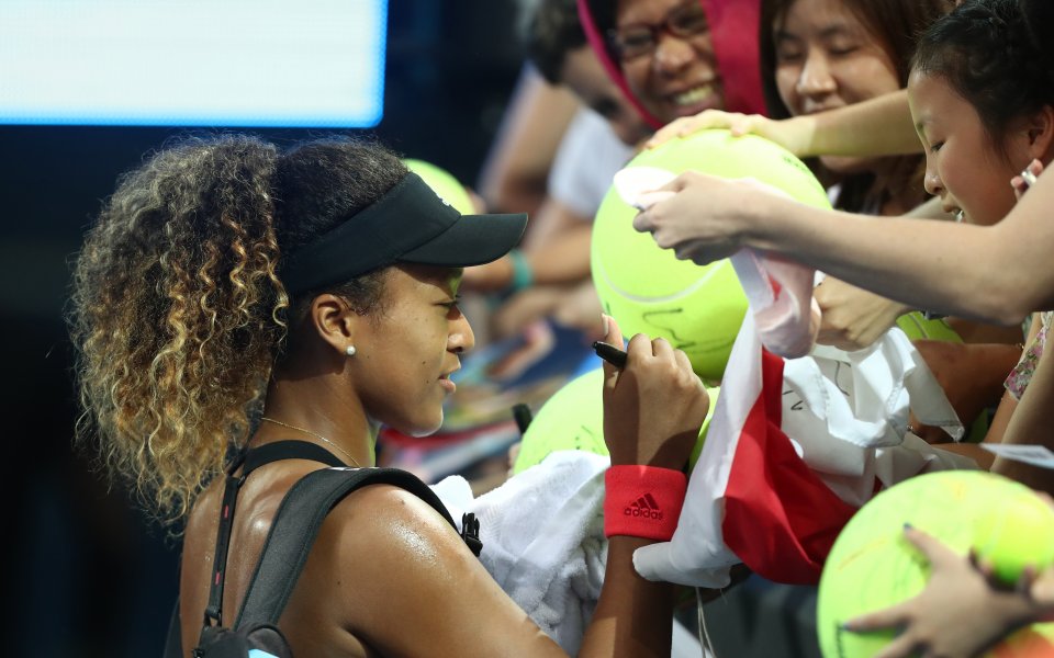 Осака: Триумфът на US Open ми даде вяра