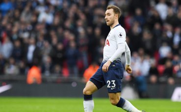 Застой в преговорите между Тотнъм и Ериксен