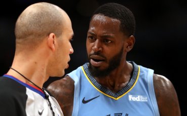 Играчи на Мемфис се сбили след загубата от Детройт