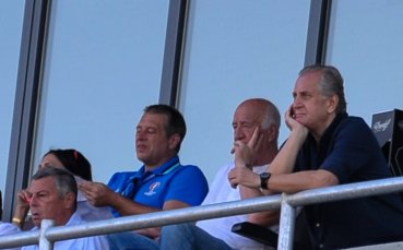 Член на Надзорния съвет: Спокойно, Левски ще го има