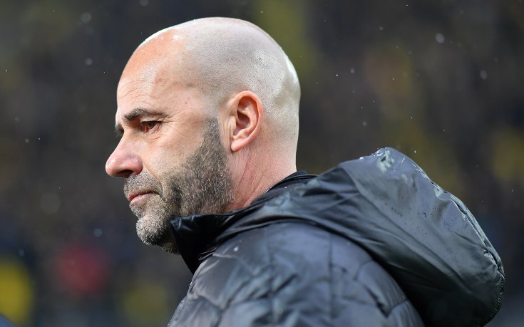 Бош изведе Леверкузен на първа тренировка