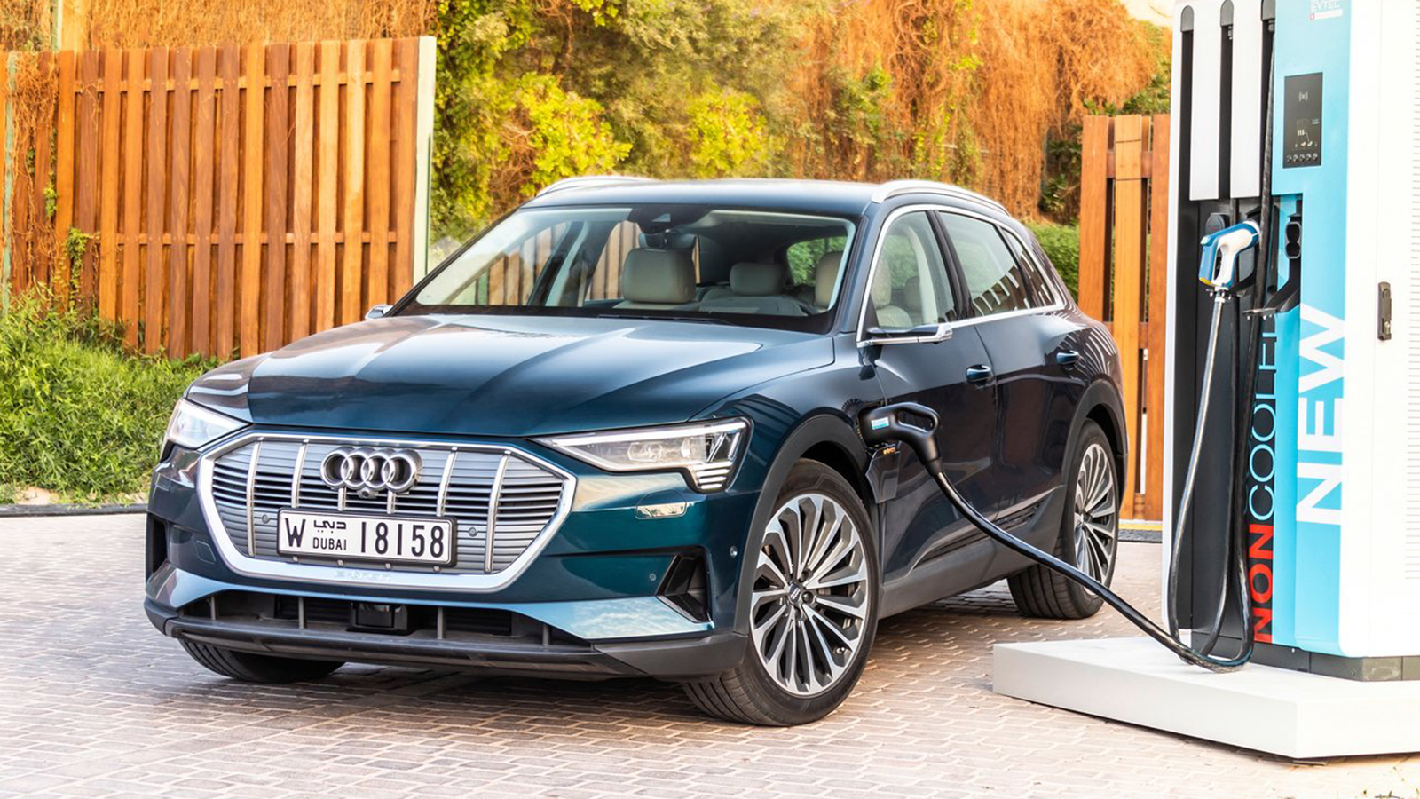 Убедени сме, че Audi са натоварили първия си сериен електромобил със задачата да демонстрира на света, че компанията е готова за електрическото бъдеще, което предстои пред автомобилната промишленост.
