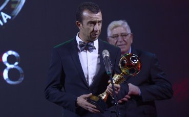 Гошо Петков е номер 1 сред вратарите за 2018-а