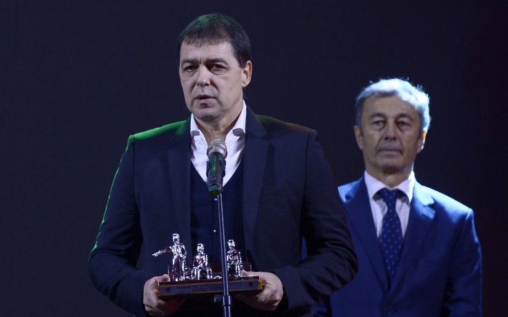 Националният селекционер празнува рожден ден