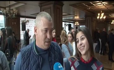 Начева: Очакванията към мен растат и се надявам да скачам все повече