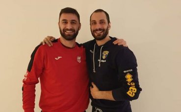 Новото попълнение на руския гранд Зенит Казан Цветан Соколов