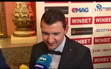 Неделев: Не съм доволен, но конкуренцията беше доста сериозна