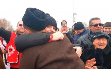 Треньор от Марица се сгоди навръх Богоявление