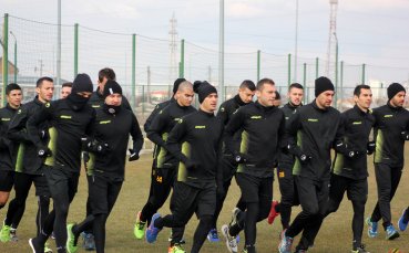 Ботев Пд започна подготовка със Зехиров и без нито един от чужденците