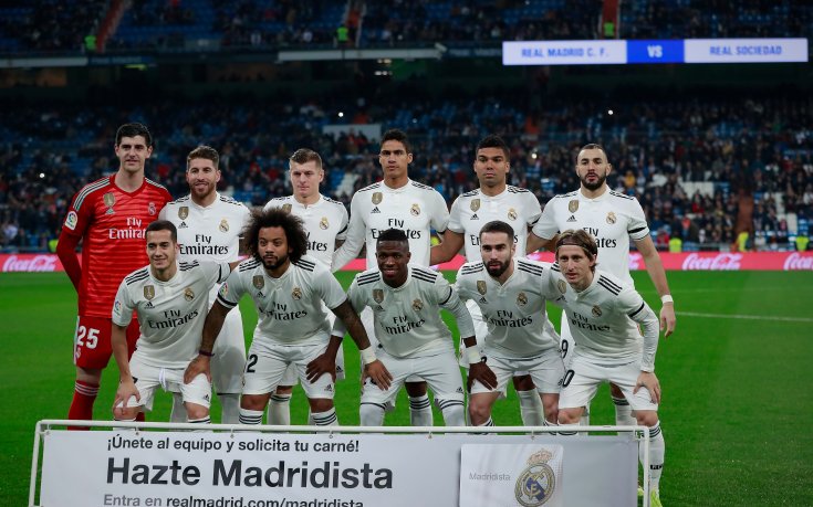 Лятото ще бъде пълно с промени в Реал Мадрид