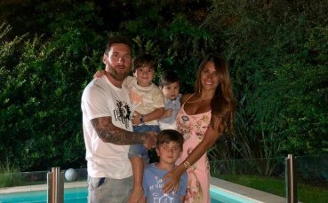 Влъхвите нарушиха спокойствието в дома на Меси