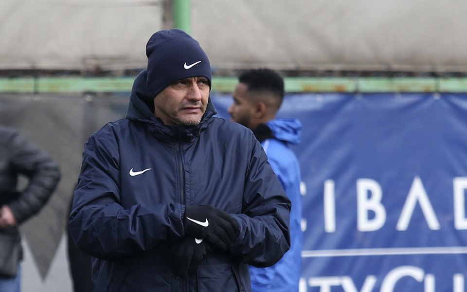 Днес своя 45-ти рожден ден празнува Димитър Иванков. Вратарят е