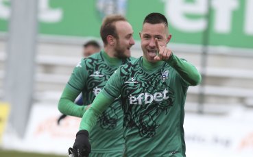 Витоша с 4 контроли в Анталия