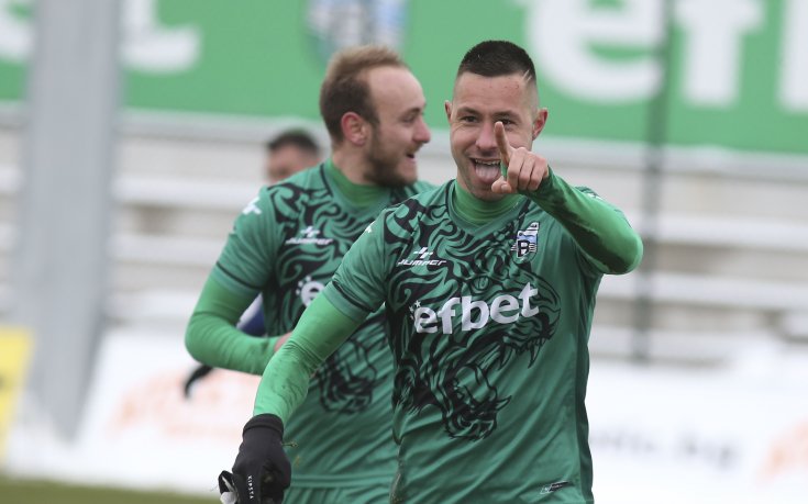 Бежанец тренира с Витоша, планират се 4 контроли в Турция