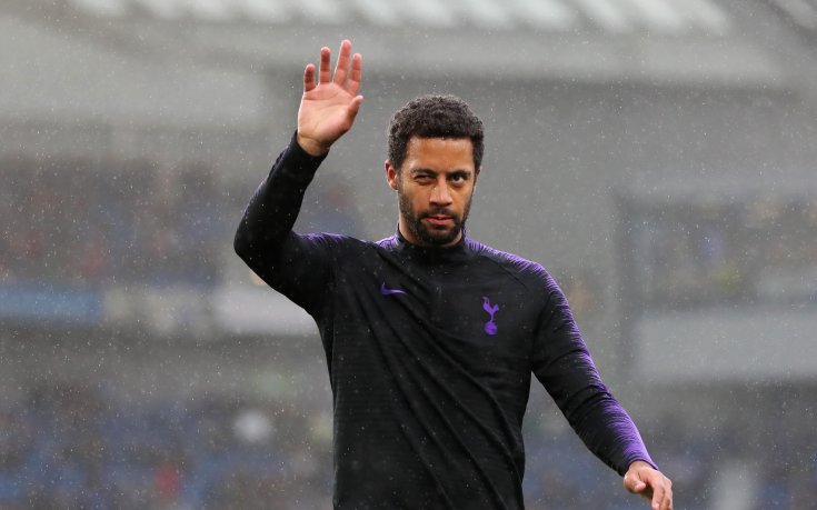 Тотнъм изпраща Дембеле в Китай