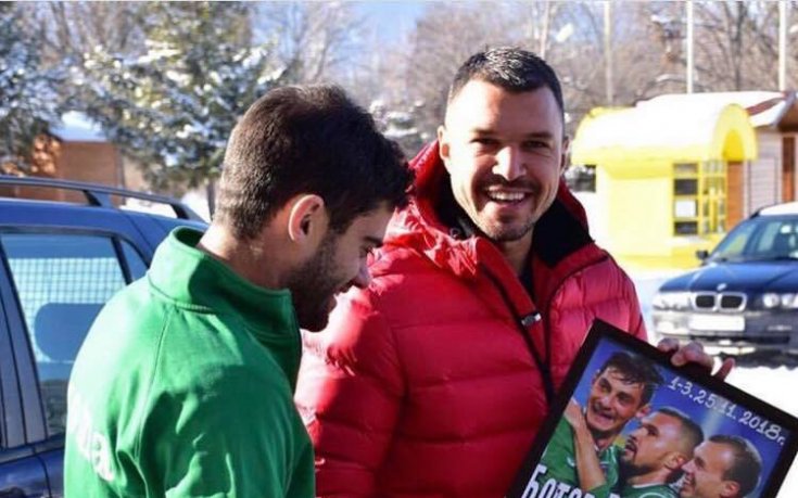 Сашо Ангелов: Ако Божинов не направи добър трансфер, остава тук