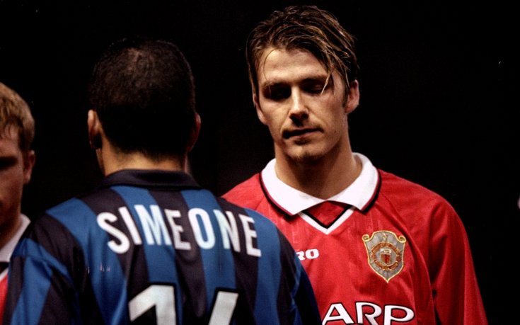 Иконата на английския футбол – Дейвид Бекъм