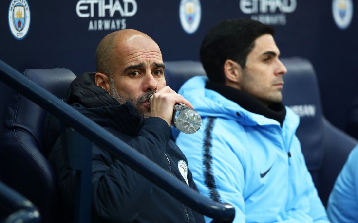 Гуардиола се посмя с версията за саботаж срещу Ливърпул