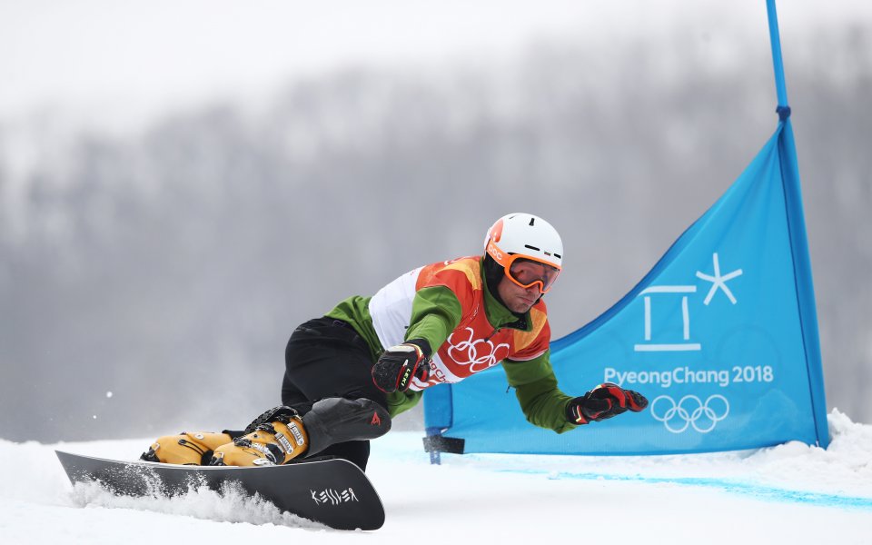 Радо Янков зае 13-о място във втория старт от Световната купа по сноуборд в Китай