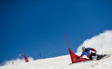 Швейцарската състезателка по сноуборд Патриция Кумер заяви че е трябвало