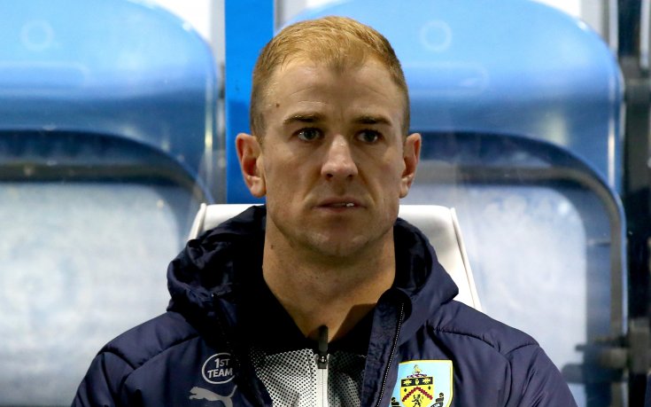 Харт вярва, че може пак да е №1 на Англия