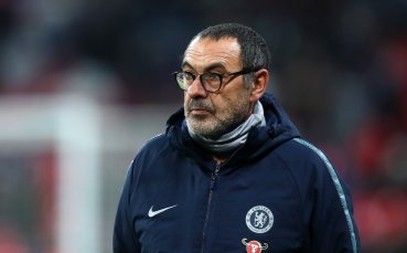 Сари: Дали ще напусна? Питайте клуба