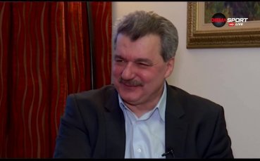 Тодор Батков: Не вярвам Васил Божков да стане собственик на Левски